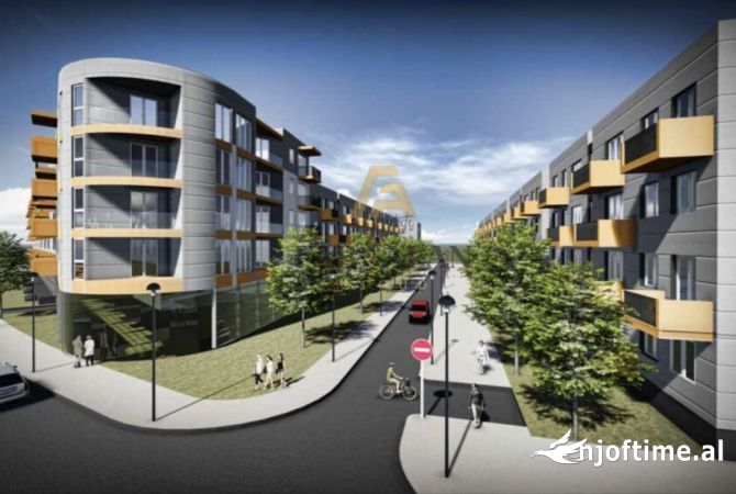 Apartament 1+1 ne shitje, Shkoze