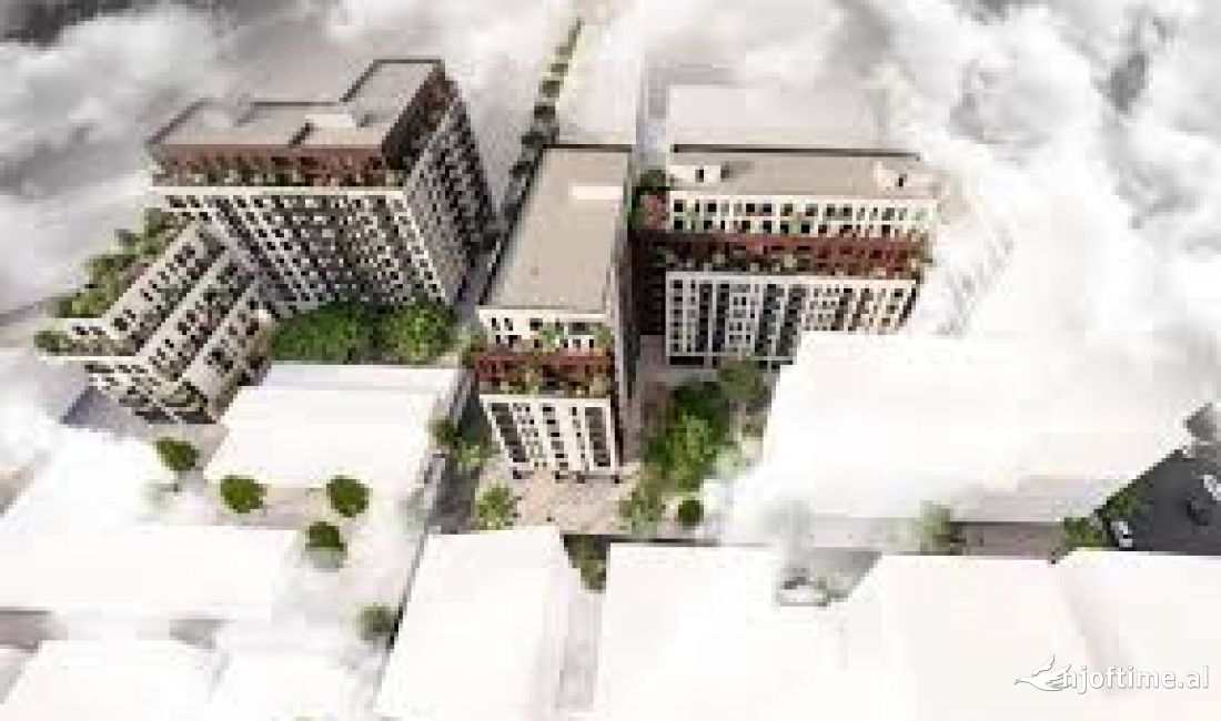 Shtepi ne shitje Apartament ne Tirane, 2+1, Mobilimi Bosh, pa mobiluar, Pagesa 156,000  Euro.