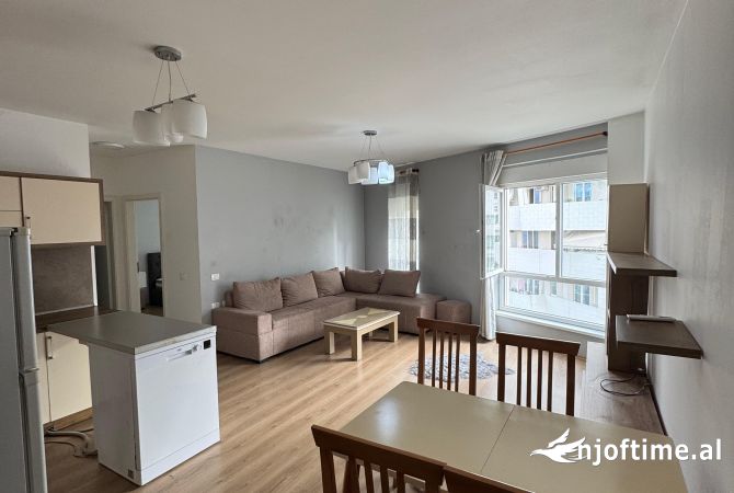 Apartament 2+1+2 ne shitje, Ish parku