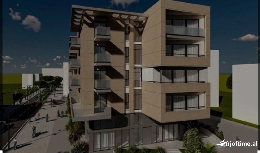 Shtepi ne shitje Apartament ne Durres, 1+1, Mobilimi Bosh, pa mobiluar, Pagesa 57,800  Euro.