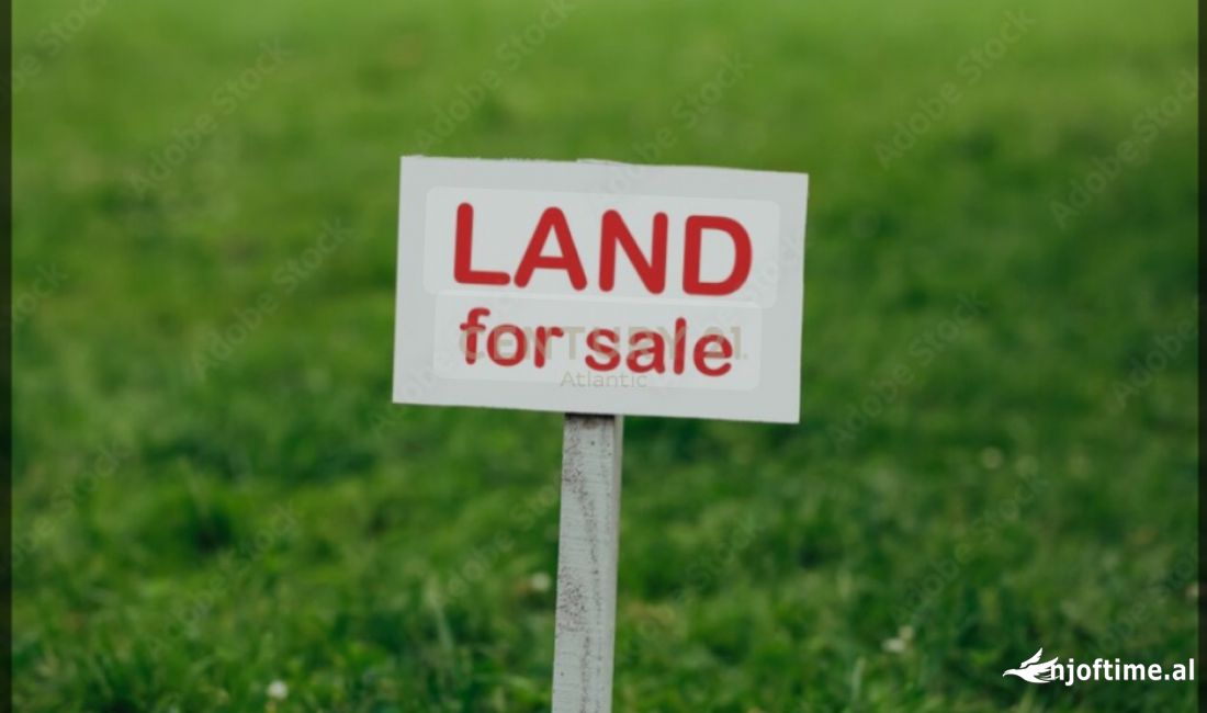 Toke per shitje, Sauk