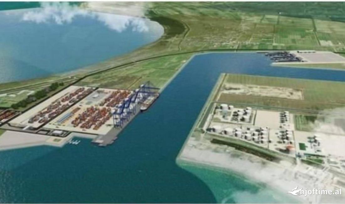 Toke ne shitje, Porto Romano