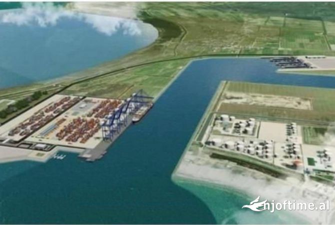 Truall ose Toke ne Durres - 396,000 Euro