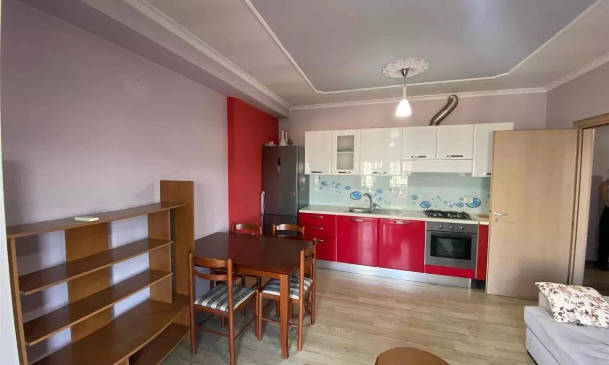 Apartment for sale in Tirana 1+1, Furnished
