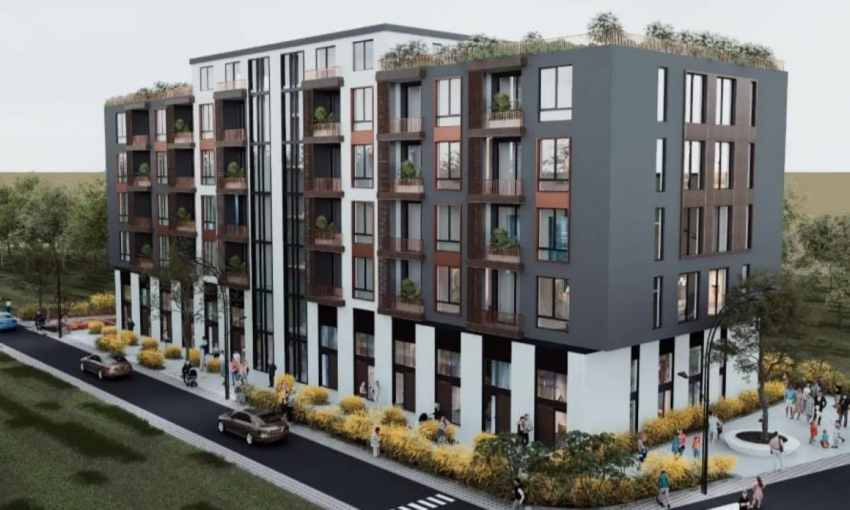 Shtepi ne shitje Apartament ne Durres, 2+1, Mobilimi Bosh, pa mobiluar, Pagesa 83,000  Euro.