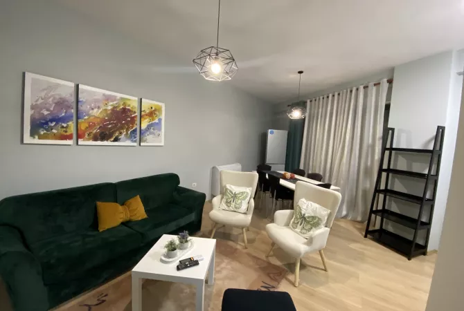 Apartament 2+1+Post Parkimi per qira, Kompleksi Oasis