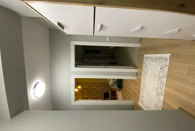 Shtepi me qera Apartament ne Tirane, 2+1, Mobilimi E mobiluar, Pagesa 650  Euro.