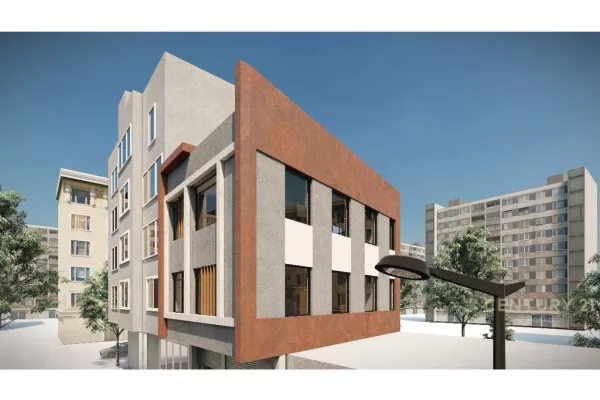 Business Property for Rent 3+1 in Tirana - 5,000 Euro