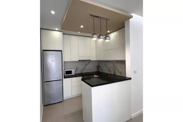 Shtepi me qera Apartament ne Tirane, 2+1, Mobilimi E mobiluar, Pagesa 600  Euro.