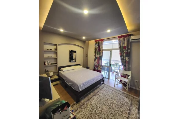 Shtepi ne shitje Apartament ne Tirane, 2+1, Mobilimi E mobiluar, Pagesa 285,000  Euro.