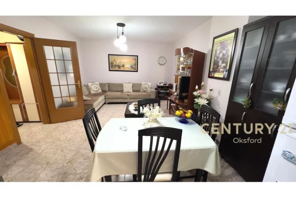 Jepet me qira apartament 1+1, tek "Rruga e Bogdaneve"!