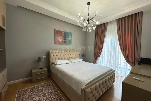 Shtepi me qera Apartament ne Tirane, 1+1, Mobilimi E mobiluar, Pagesa 700  Euro.