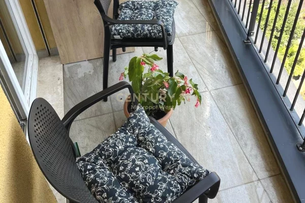 Shtepi me qera Apartament ne Tirane, 1+1, Mobilimi E mobiluar, Pagesa 550  Euro.