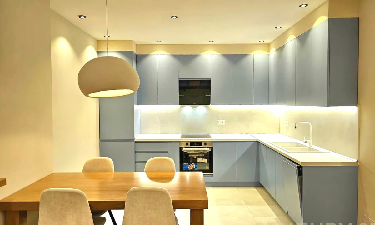 Shtepi me qera Apartament ne Tirane, 1+1, Mobilimi E mobiluar, Pagesa 500  Euro.