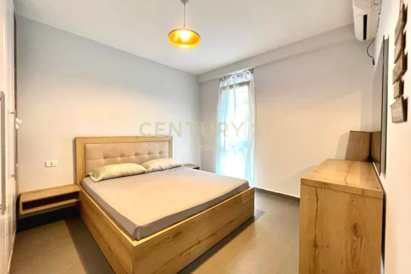 Shtepi me qera Apartament ne Tirane, 1+1, Mobilimi E mobiluar, Pagesa 650  Euro.