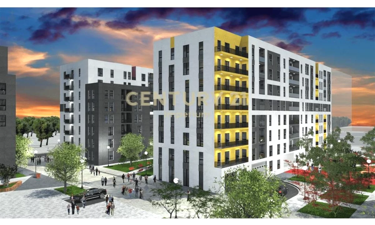 Apartment for sale in Tirana 2+1, Emty