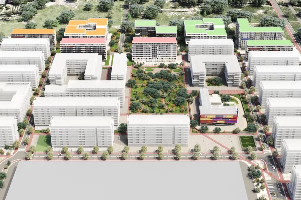 Shtepi ne shitje 2+1 ne Tirane - 105,000 Euro