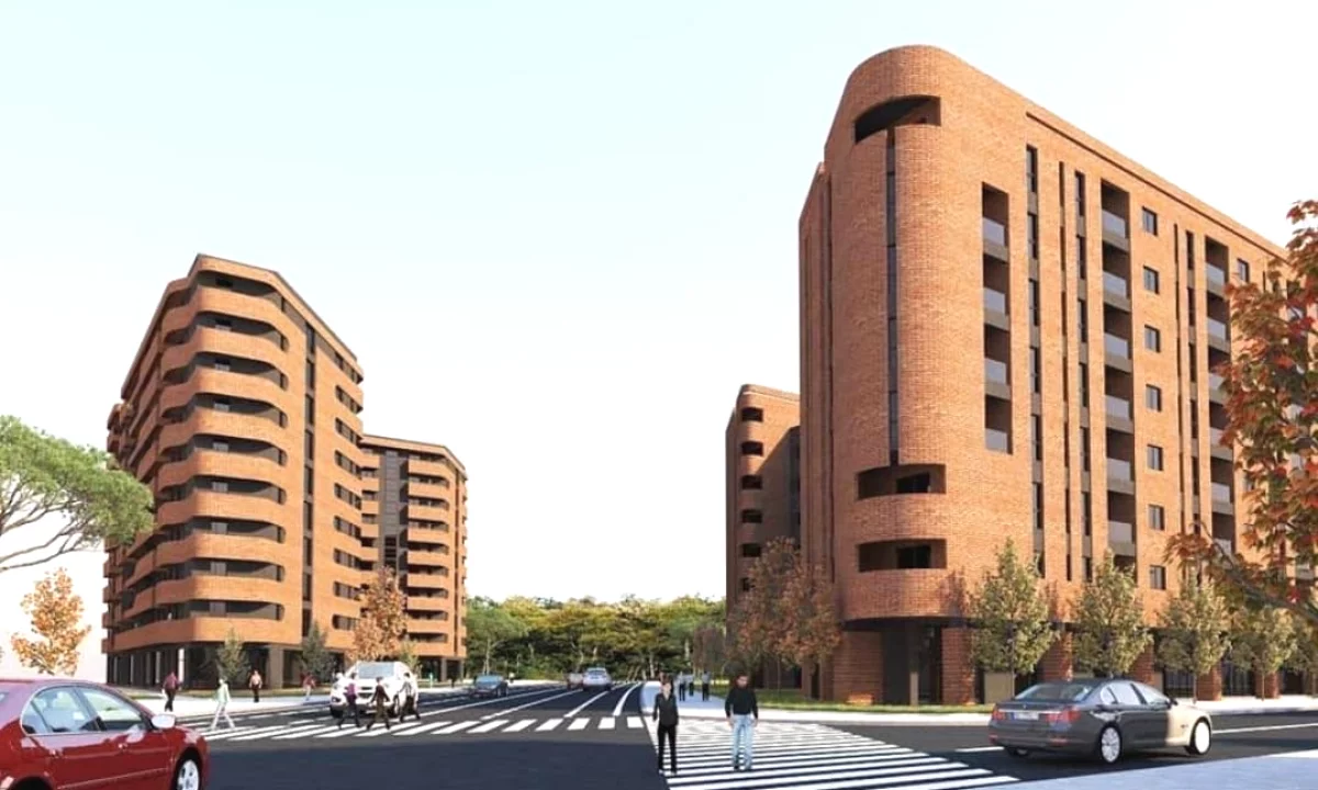 Shtepi ne shitje Apartament ne Tirane, 3+1, Mobilimi Bosh, pa mobiluar, Pagesa 207,000  Euro.