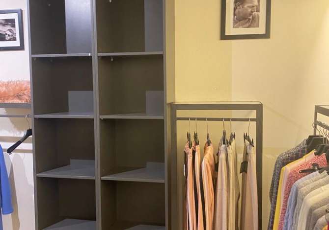 Pajisje biznesi ne shitje ne Tirane - 5,000 Euro