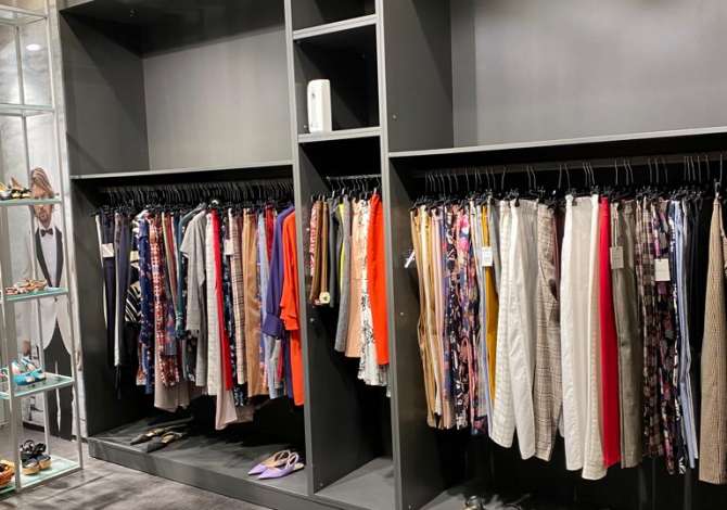 Pajisje biznesi ne shitje ne Tirane - 5,000 Euro