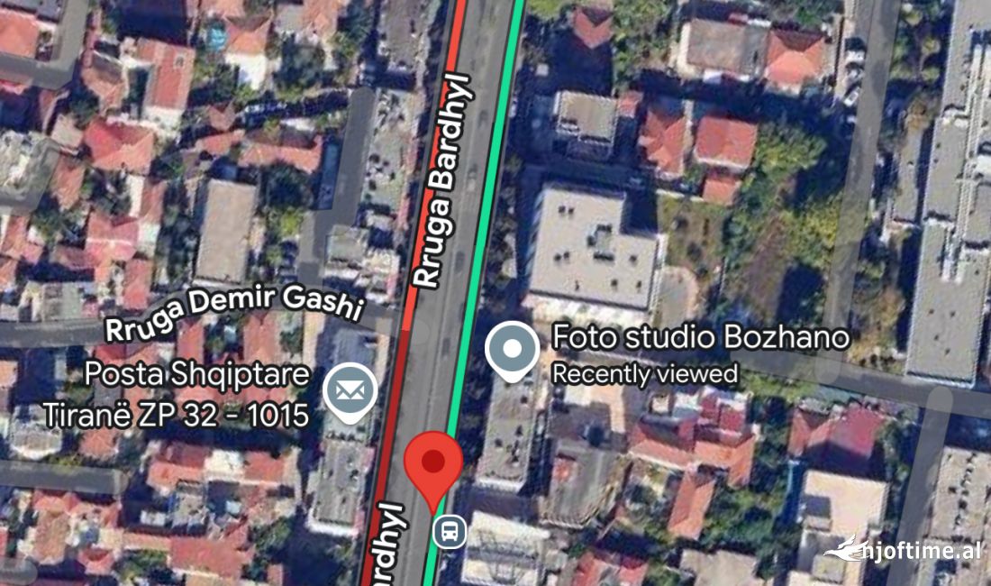 Shite Dyqan Rruga Bardhyl