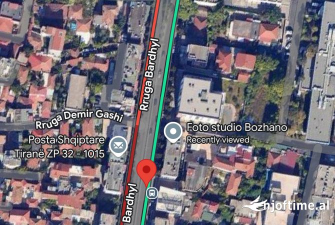 Shite Dyqan Rruga Bardhyl