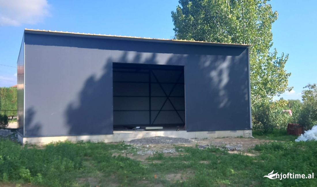 Jepet kapanon me qera Domje