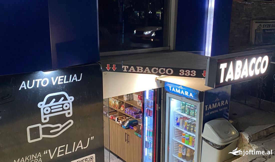 📍Bllok jepet dyqan me qera