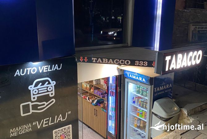 Ambiente Commerciale in Affitto 1+1 a Tirana - 400 Euro