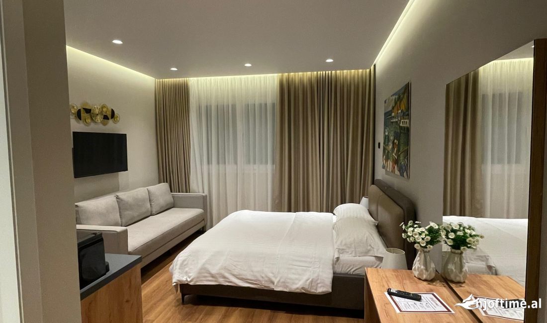 SUPER MUNDESI INVESTIMI NE ZEMER TE TIRANES