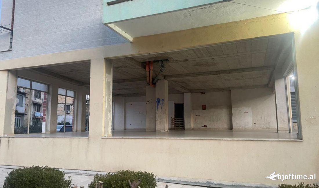 Ali demi Shitet ambjent biznesi