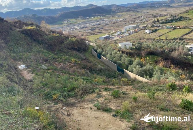 Yzberisht , toke per shitje OKAZION