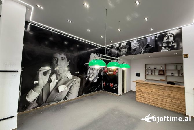 Business Property in Sale 1+1 in Tirana - 79,000 Euro