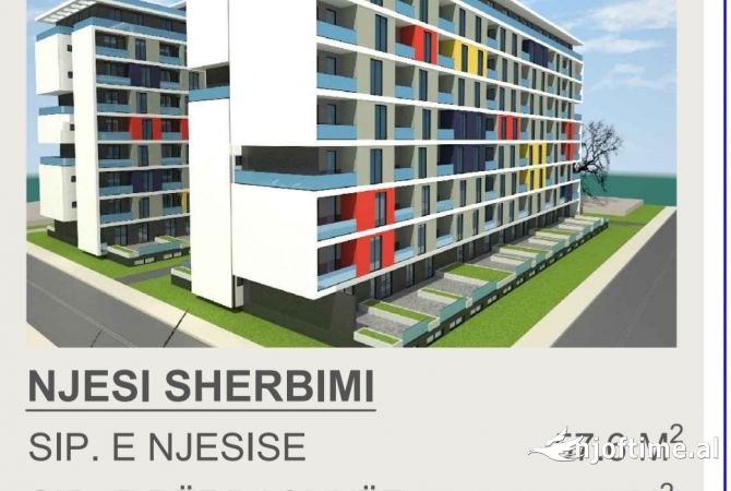 Ambient biznesi ne shitje 1+1 ne Tirane - 175,000 Euro