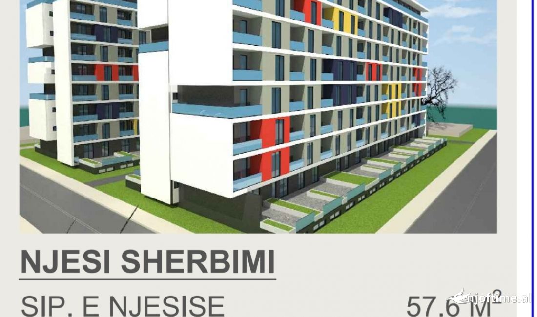 Univers City , Njesi biznesi ne shitje