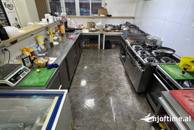 Ambient biznesi ne shitje 2+1 ne Tirane - 22,000 Euro