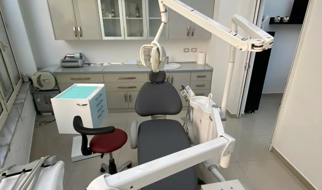 Don Bosko , Klinik dentare me qera