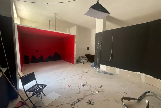 Business Property in Sale 1+1 in Tirana - 110,000 Euro