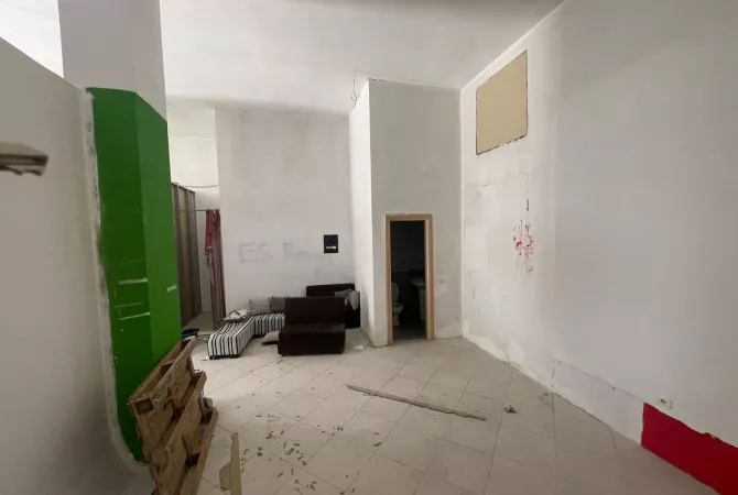 Business Property in Sale 1+1 in Tirana - 110,000 Euro