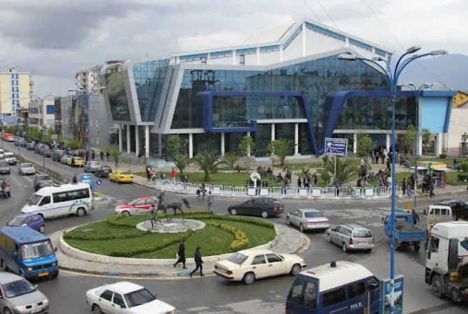 Kamez , Apartament 1+1 per qera