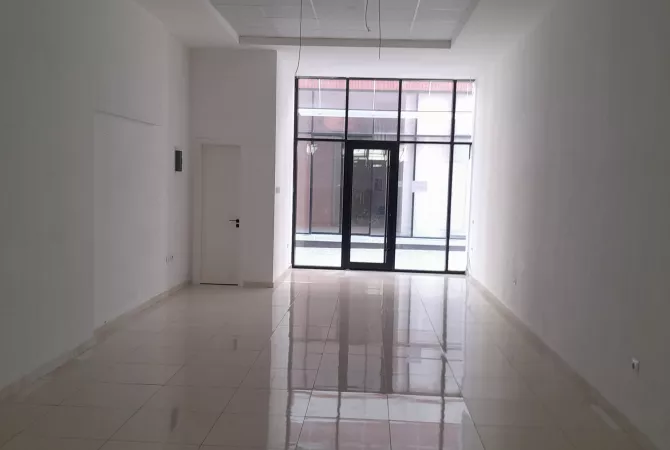 Business Property for Rent 1+1 in Tirana - 500 Euro