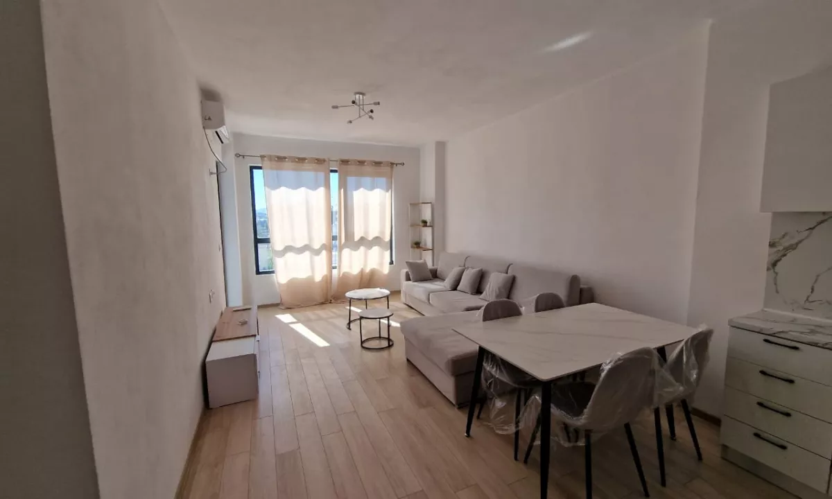 Shtepi me qera Apartament ne Tirane, 2+1, Mobilimi E mobiluar, Pagesa 400  Euro.