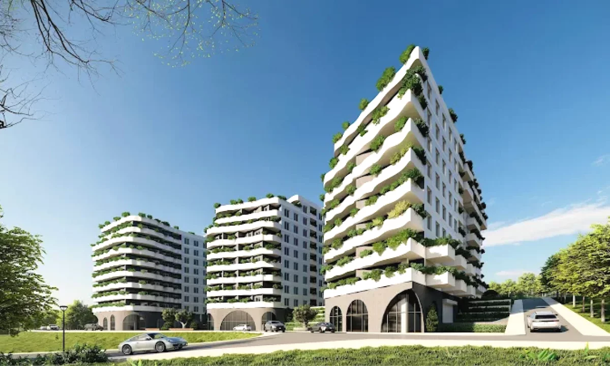 Shtepi ne shitje Apartament ne Tirane, 1+1, Mobilimi Bosh, pa mobiluar, Pagesa 57,000  Euro.