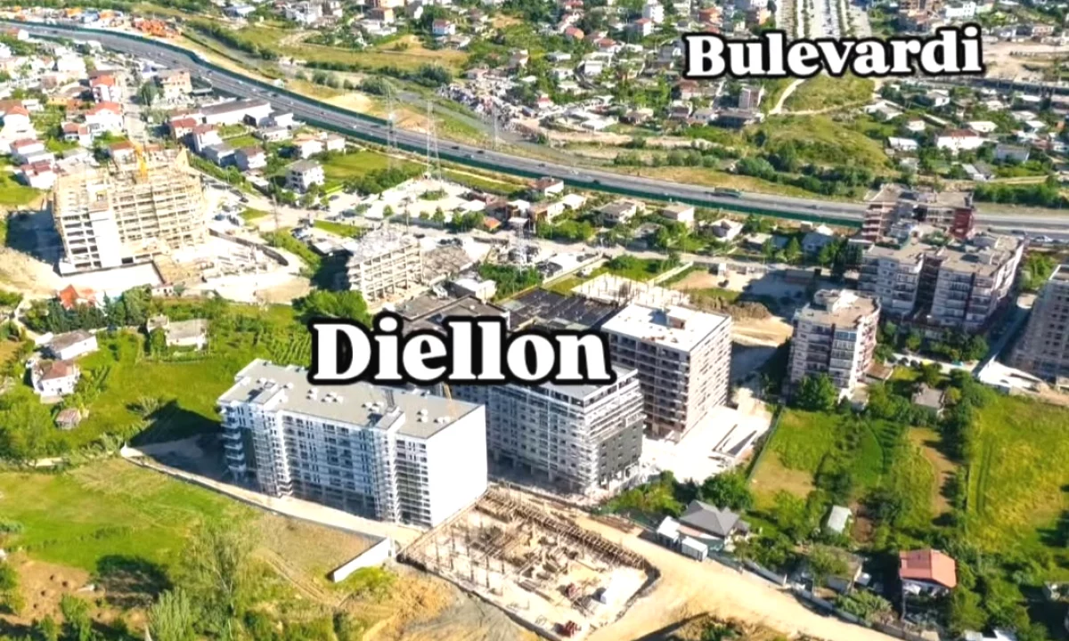 Shtepi ne shitje Apartament ne Tirane, 1+1, Mobilimi Bosh, pa mobiluar, Pagesa 69,300  Euro.