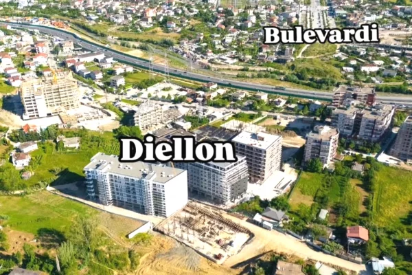 Paskuqan 950€/m2 OKAZION