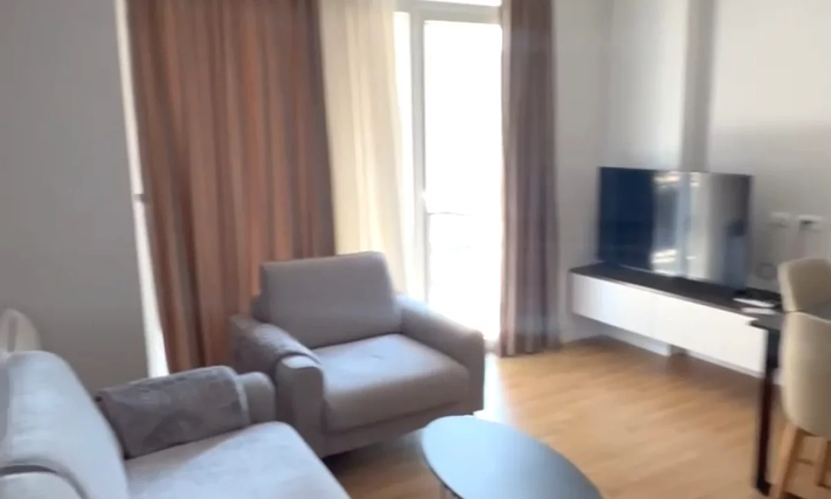 Shtepi me qera Apartament ne Tirane, 2+1, Mobilimi E mobiluar, Pagesa 750  Euro.