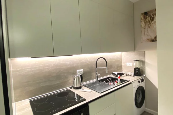 Appartamento in affitto a Tirana Garsoniere, Arredato