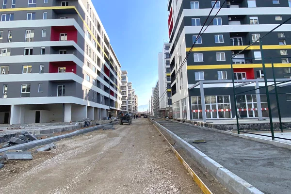 Shtepi me qera 2+1 ne Tirane - 500 Euro