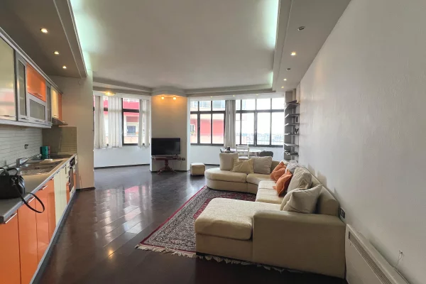 🔥 Apartament 2+1 me Qira pranë Mbikalimit të Komunës 🏡✨
