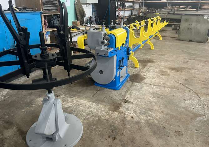 Working Tools in Pogradec - 10,000 Euro